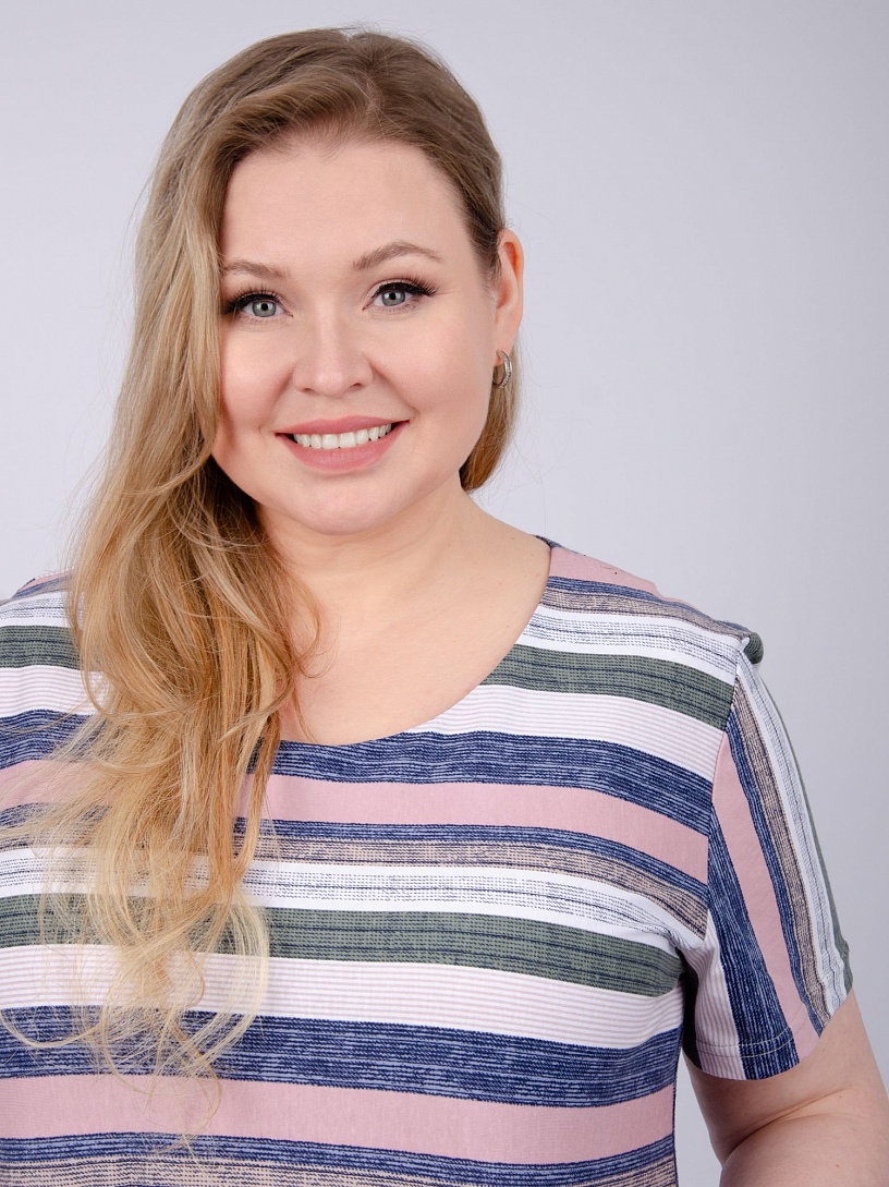 Платье ПЛ-167-розовое